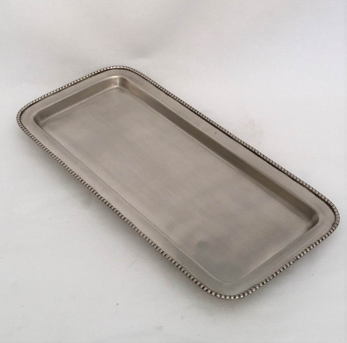 SUSHI TRAY BEADED LARGE (7344Y)