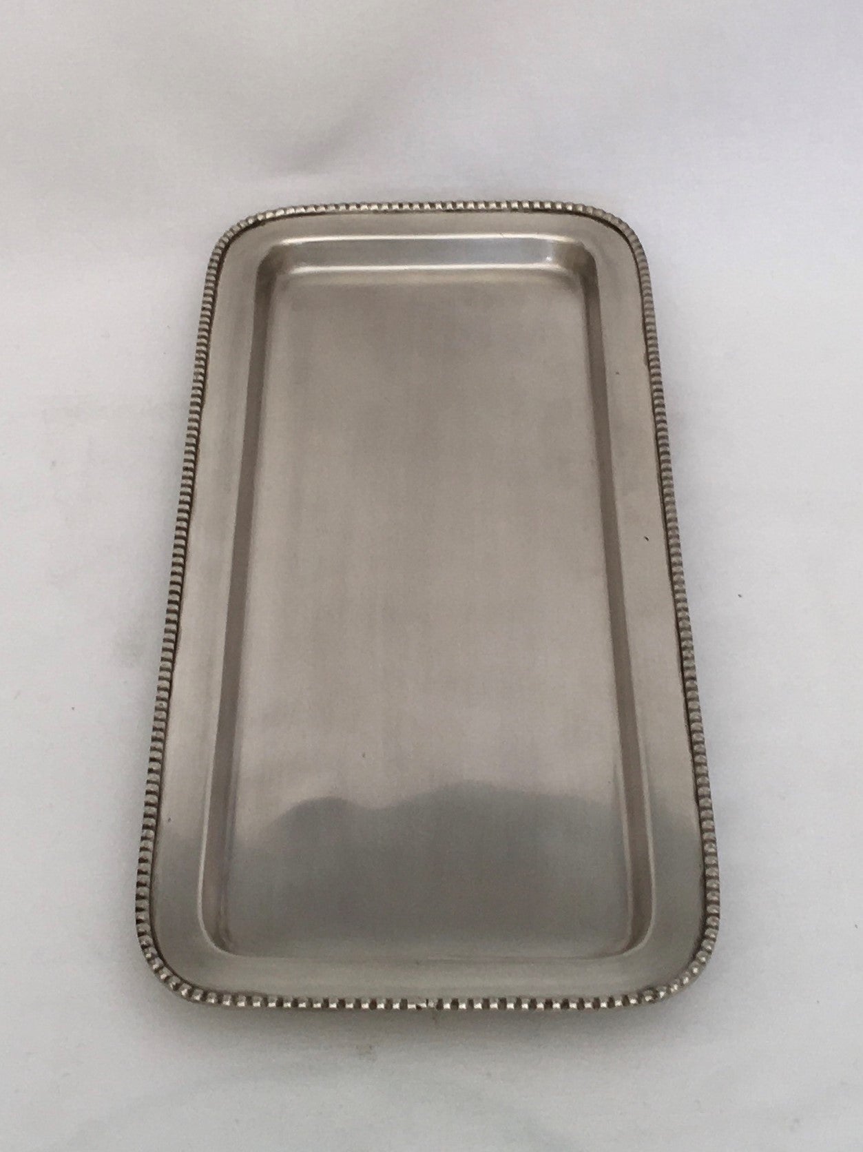 SUSHI TRAY BEADED LARGE (7344Y)