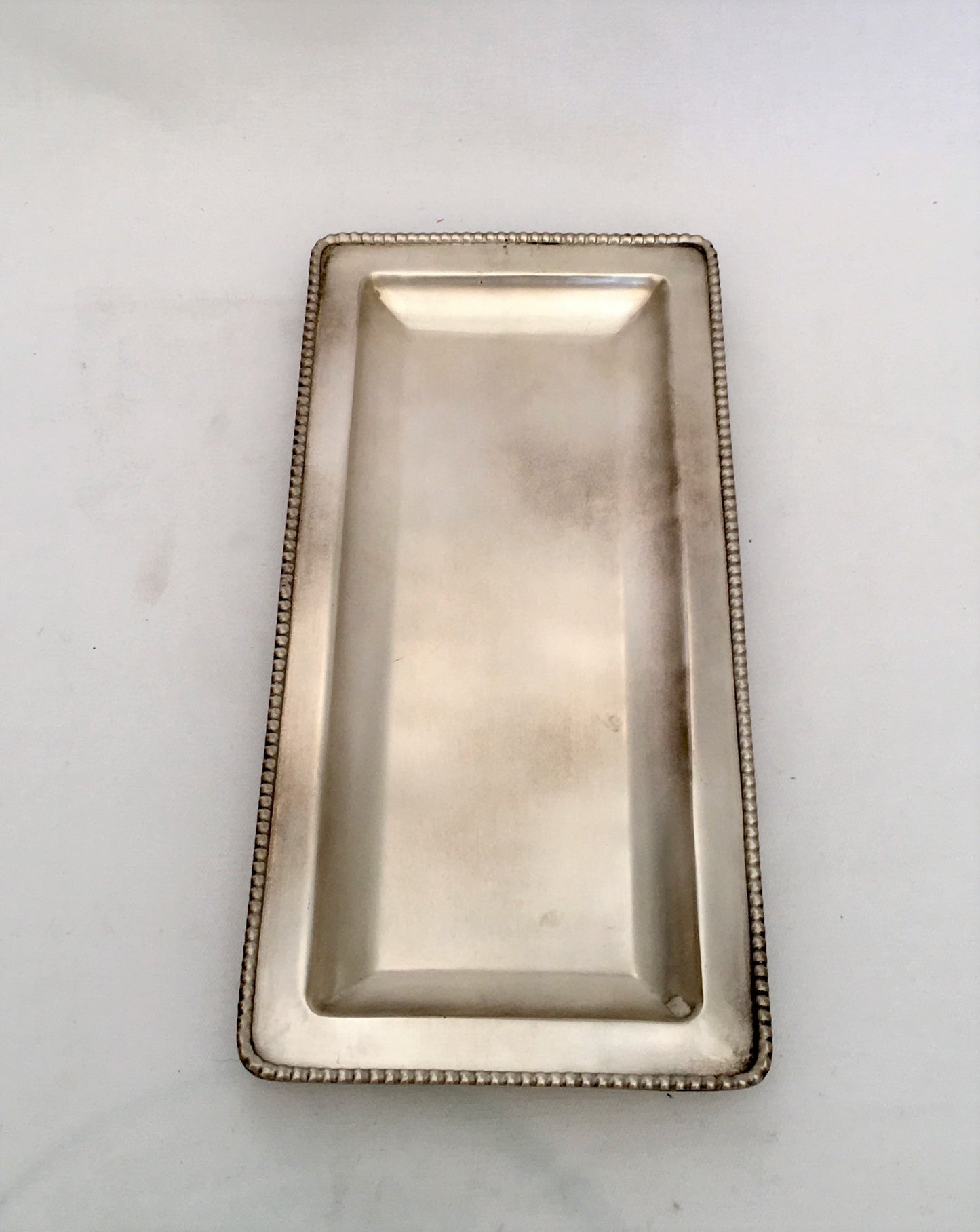 SUSHI TRAY BEADED MEDIUM (7344Z)