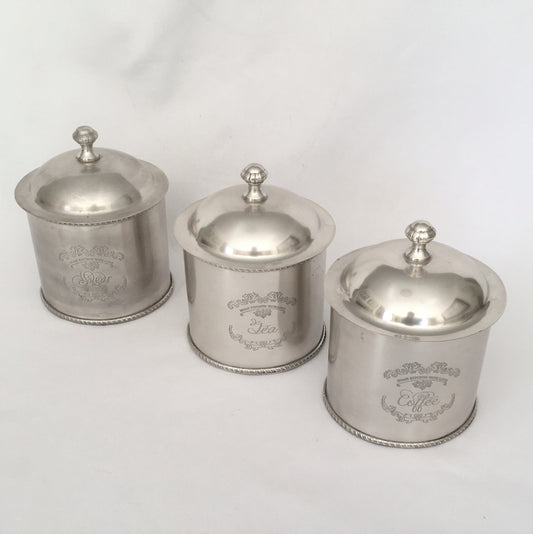 TEA BOX SET ROUND XL (499213)