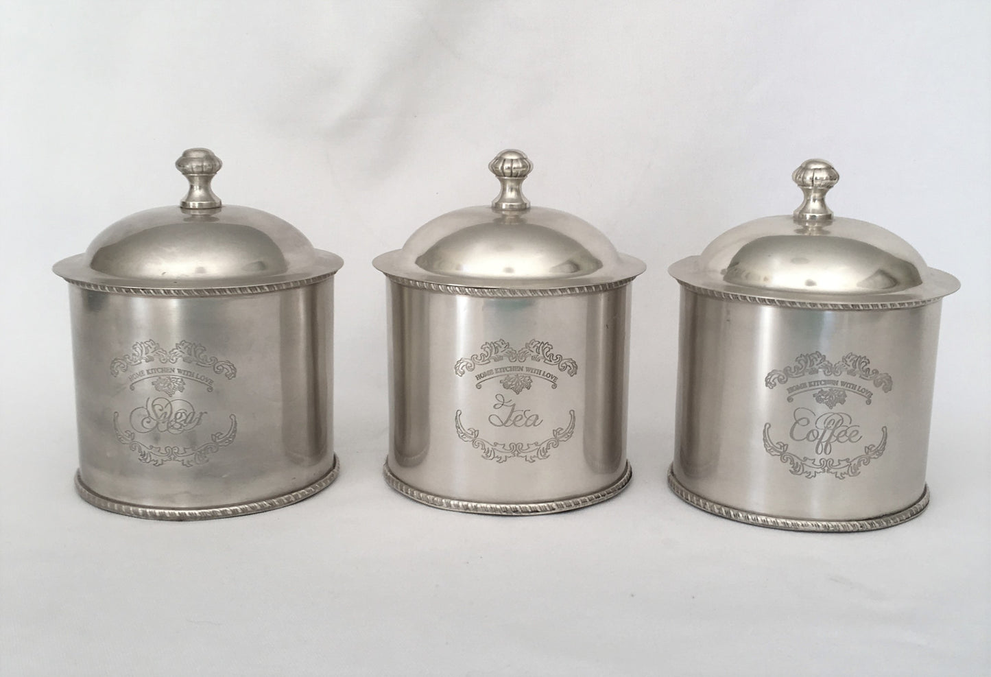 TEA BOX SET ROUND XL (499213)