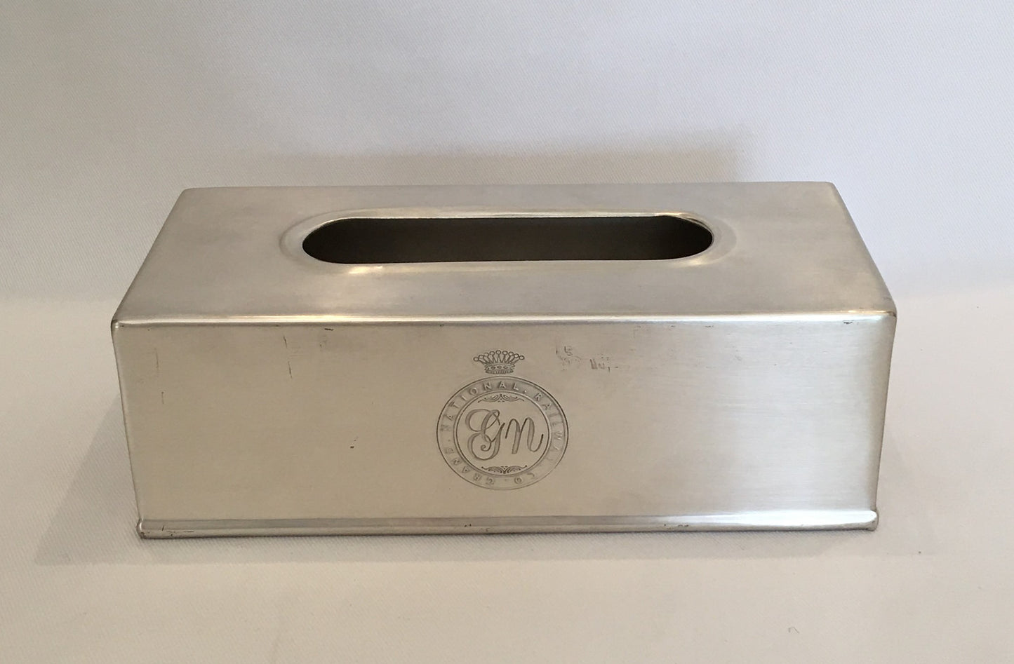 TISSUE BOX CLASSIC GN (1059)
