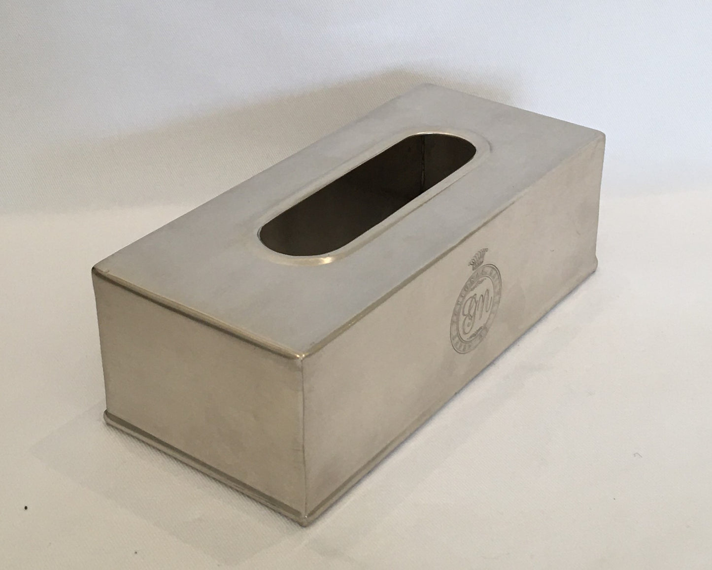 TISSUE BOX CLASSIC GN (1059)