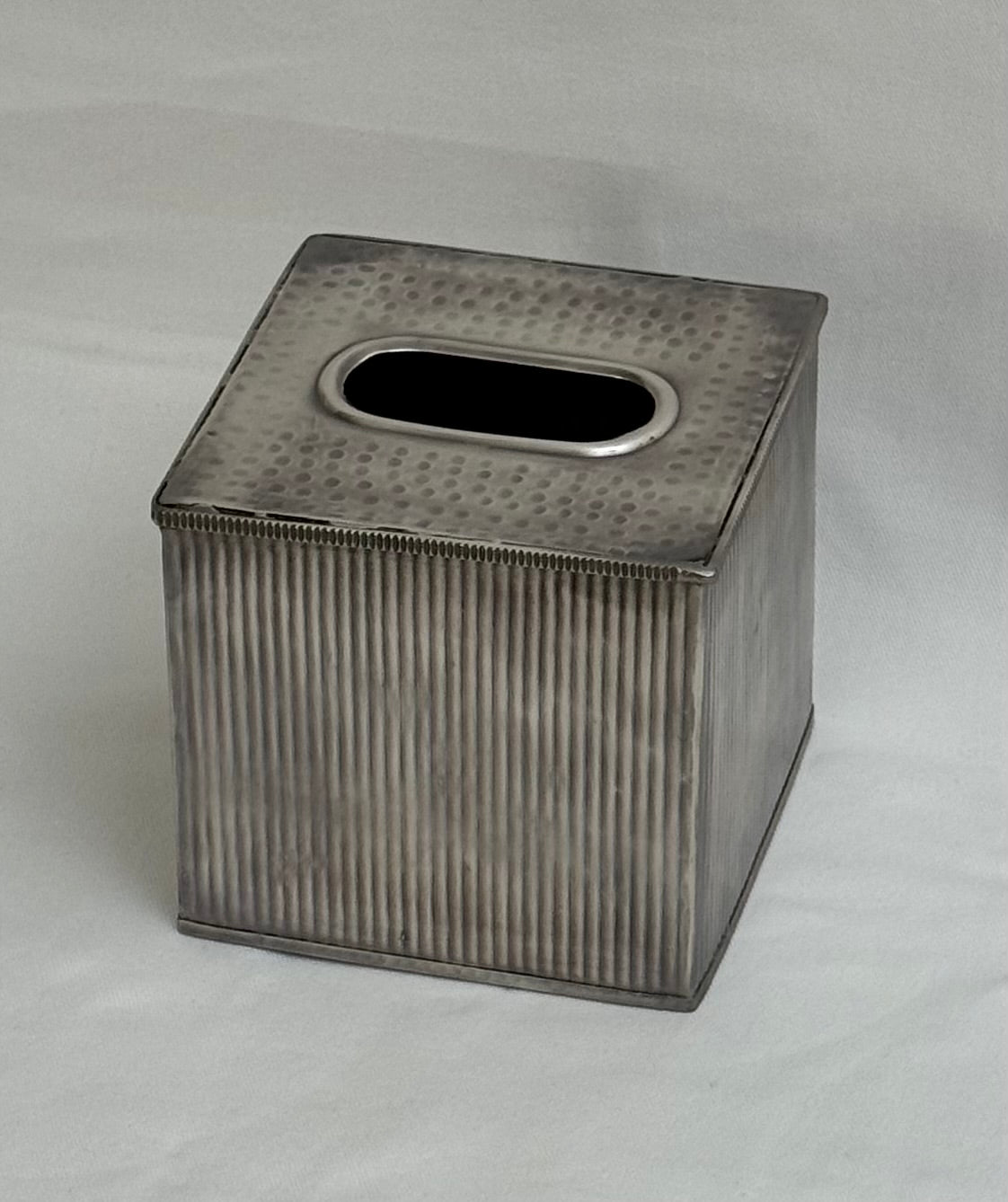 TISSUE BOX GREEK (27654-T)