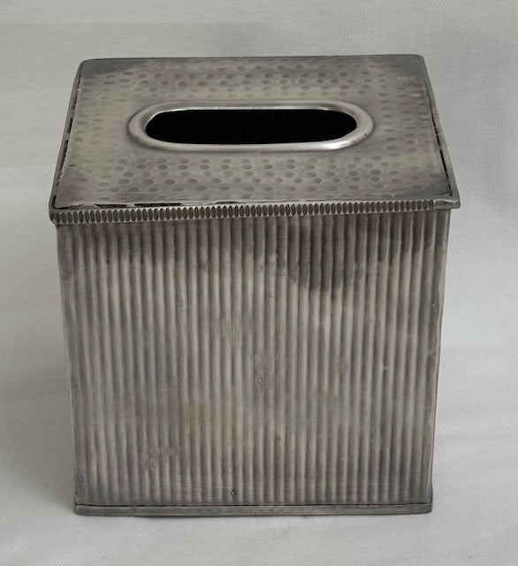 TISSUE BOX GREEK (27654-T)