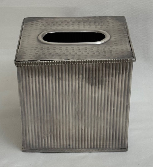 TISSUE BOX GREEK (27654-T)
