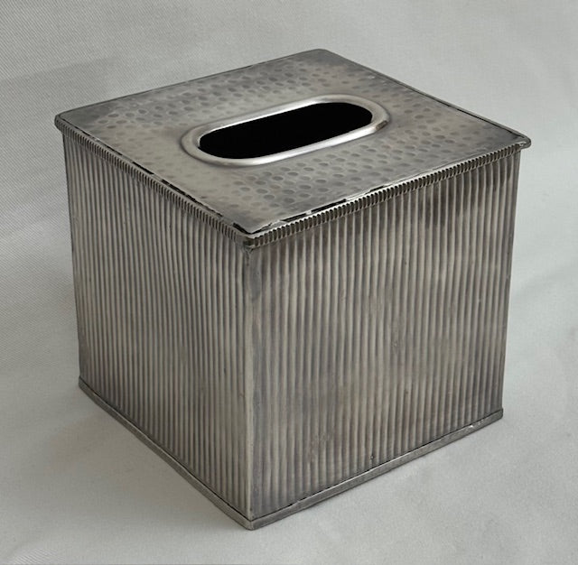 TISSUE BOX GREEK (27654-T)