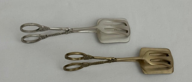 TONGS – PASTRY (SR611)