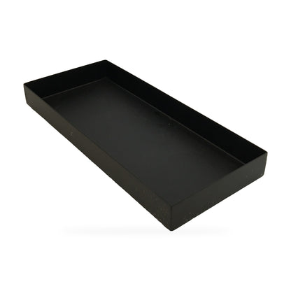 Tray Classic Matt Black