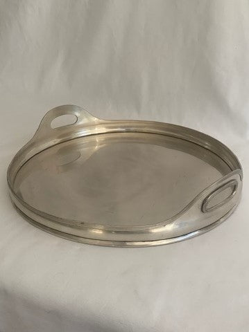 TRAY CLASSIC ROUND (7156R)