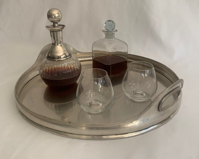 TRAY CLASSIC ROUND (7156R)