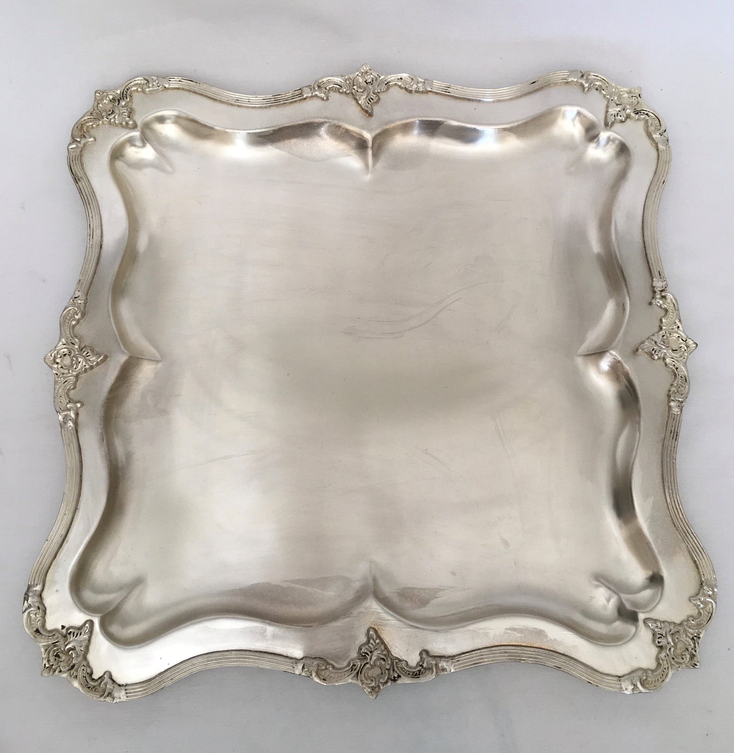 TRAY FLORENCE SQUARE (SRT-729)