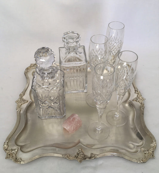 TRAY FLORENCE SQUARE (SRT-729)