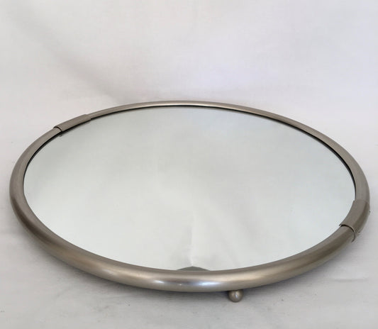 TRAY MIRROR CLASSIC WITH BALL FEET XL (72-210-56-PW)