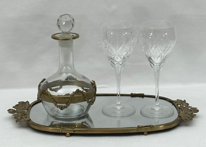 Tray Mirror Palace – view 4