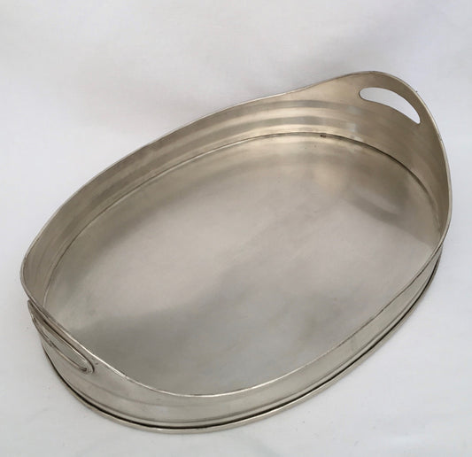 TRAY OVAL CLASSIC NEW (7473G)
