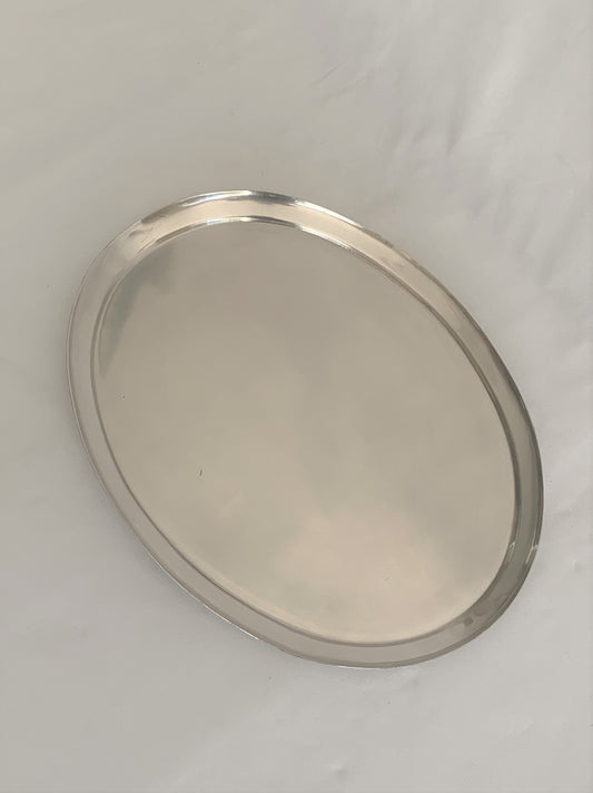 TRAY OVAL SERVING MEDIUM (539761)