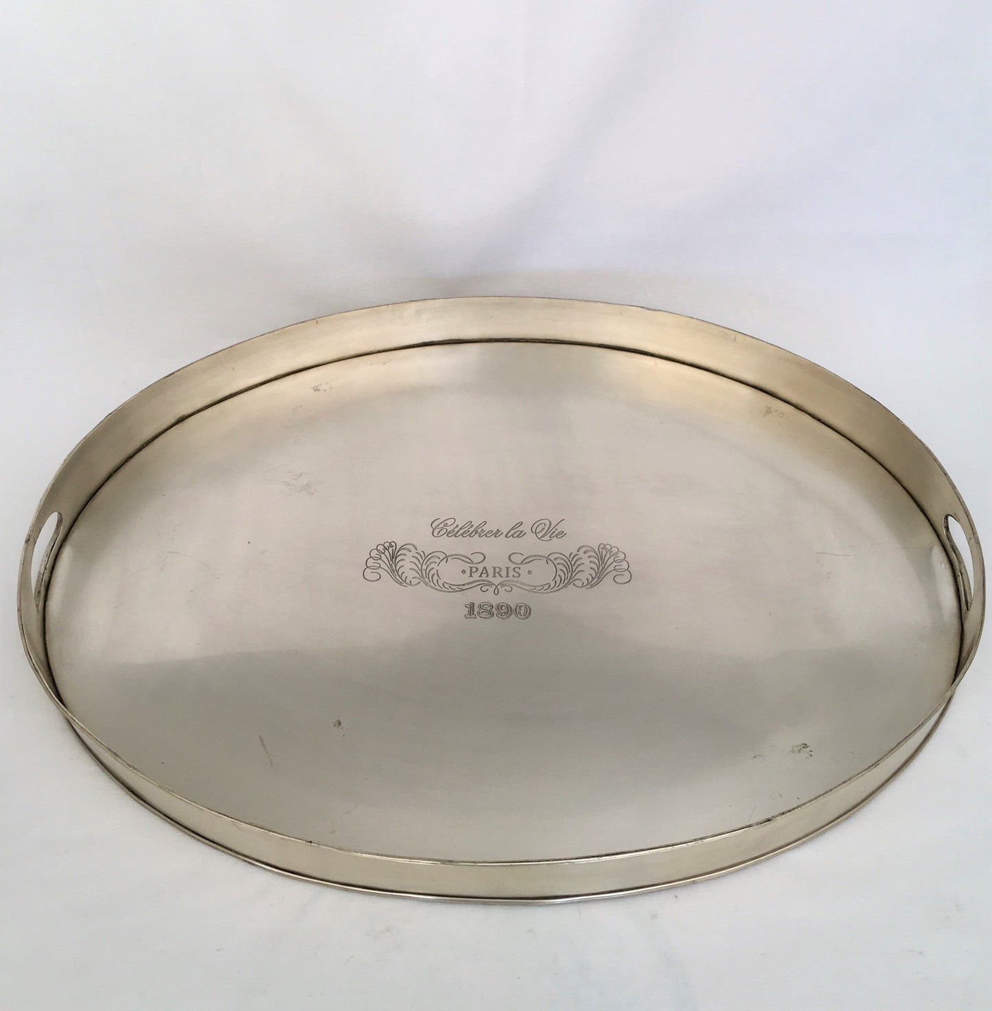 TRAY OVAL XL (539002)