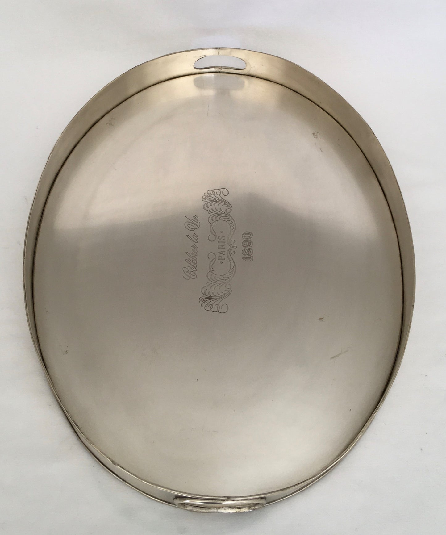 TRAY OVAL XL (539002)