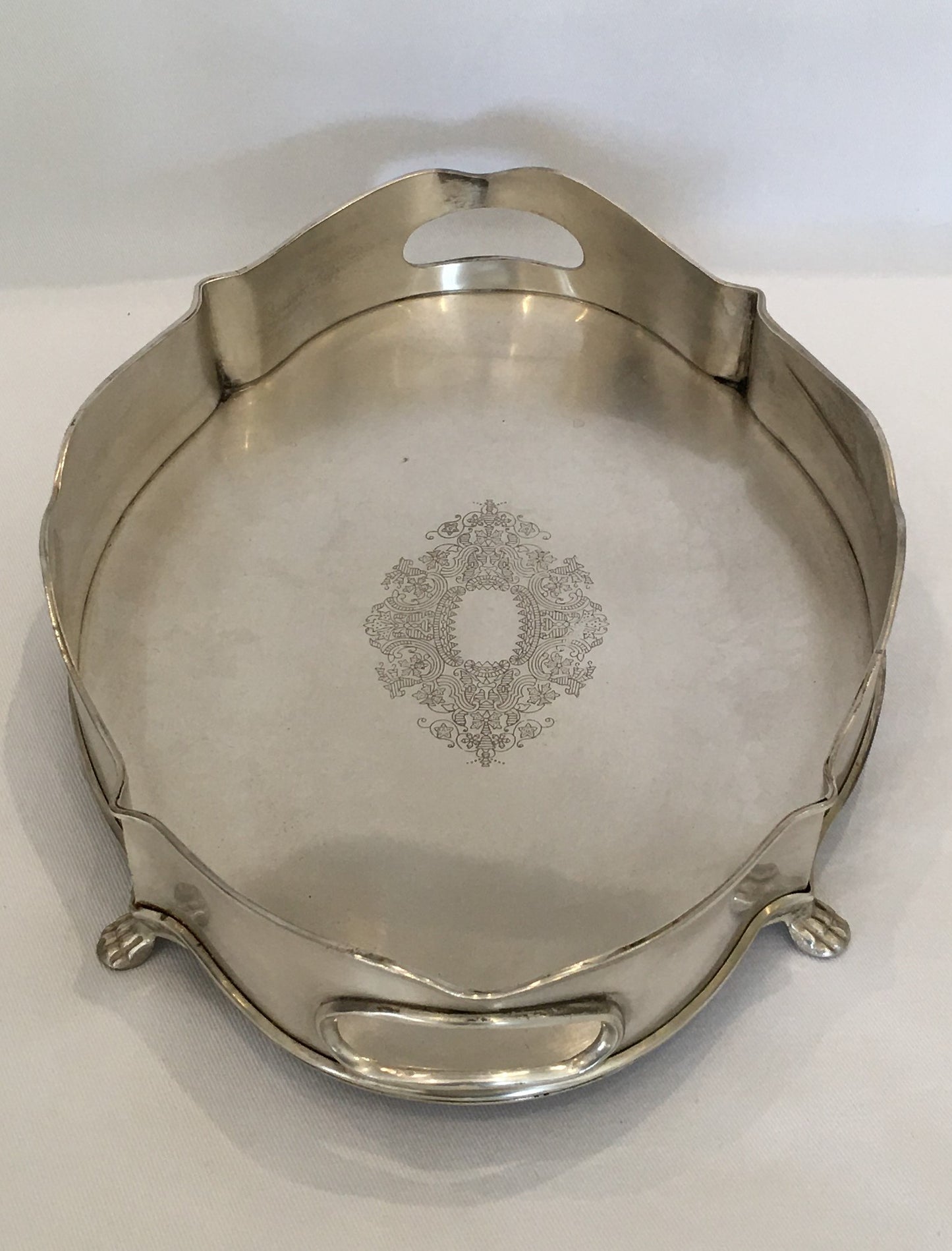 TRAY PERFUME ITALIAN (539246)