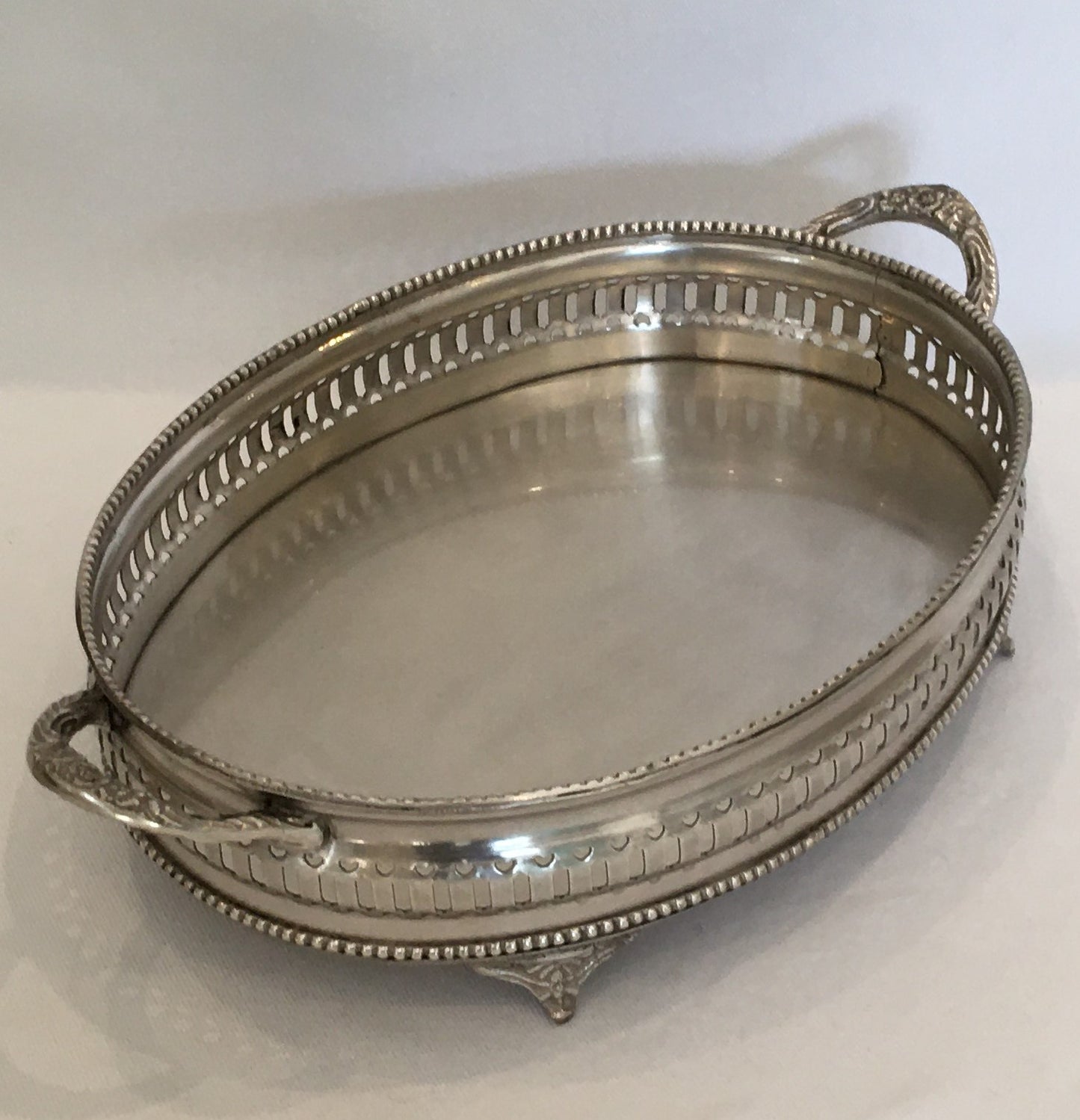 TRAY PERFUME VINTAGE (491111)