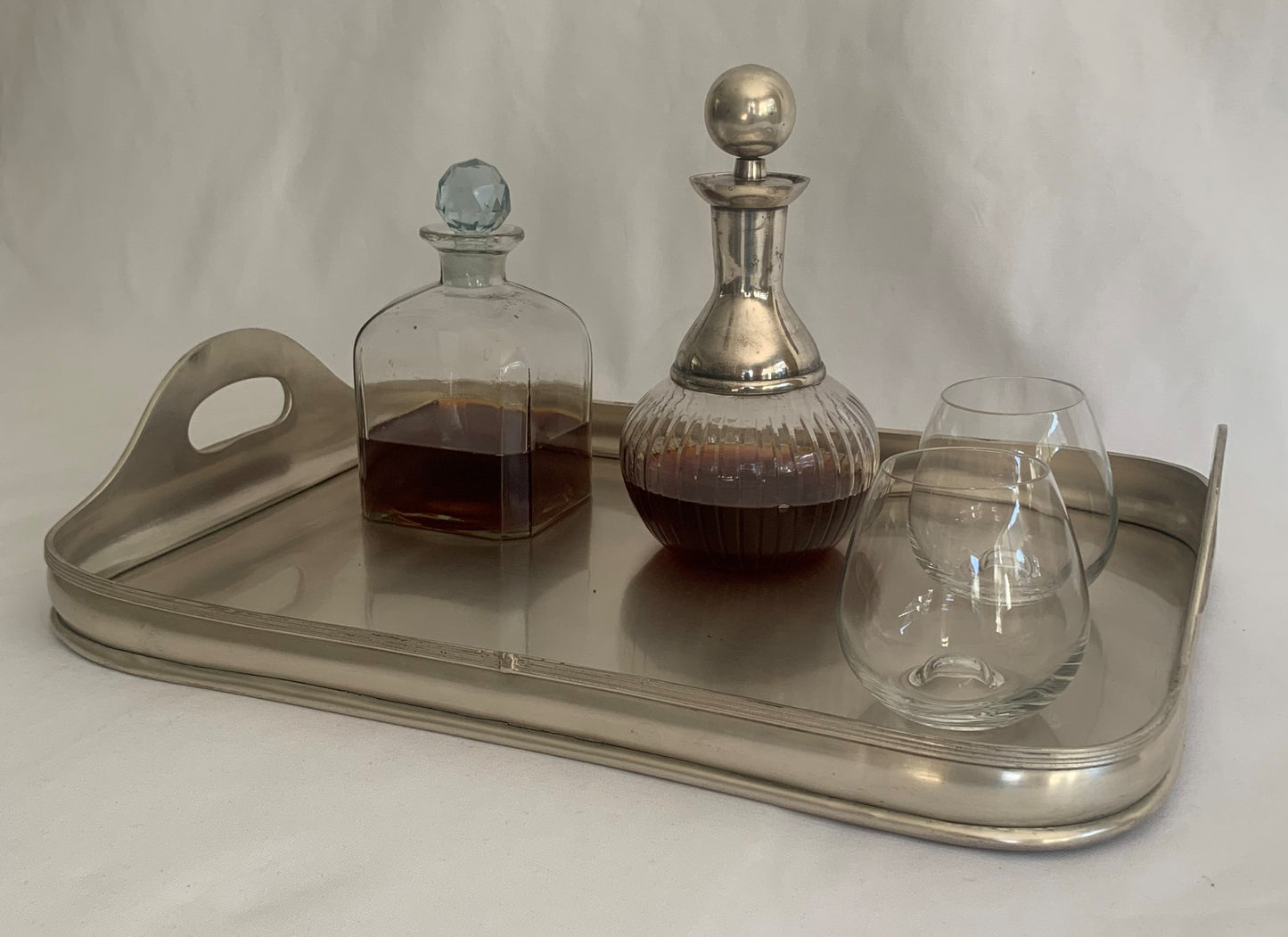 TRAY RECTANGULAR CLASSIC (7156X)