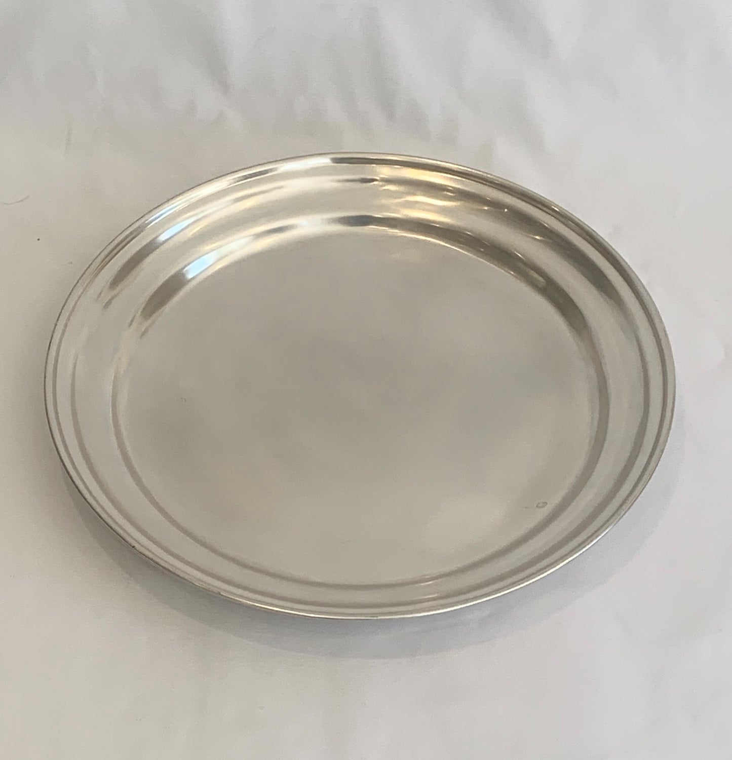 TRAY ROUND PLATTER DEEP (7600HP)