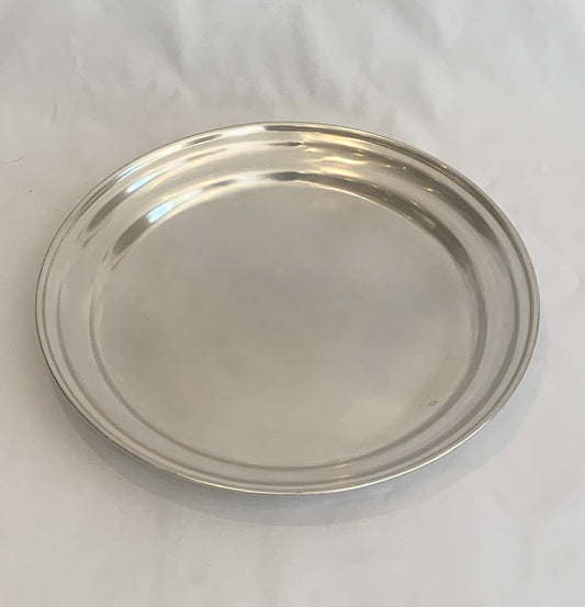 TRAY ROUND PLATTER DEEP (7600HP)