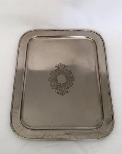 Tray Serving English – view 2