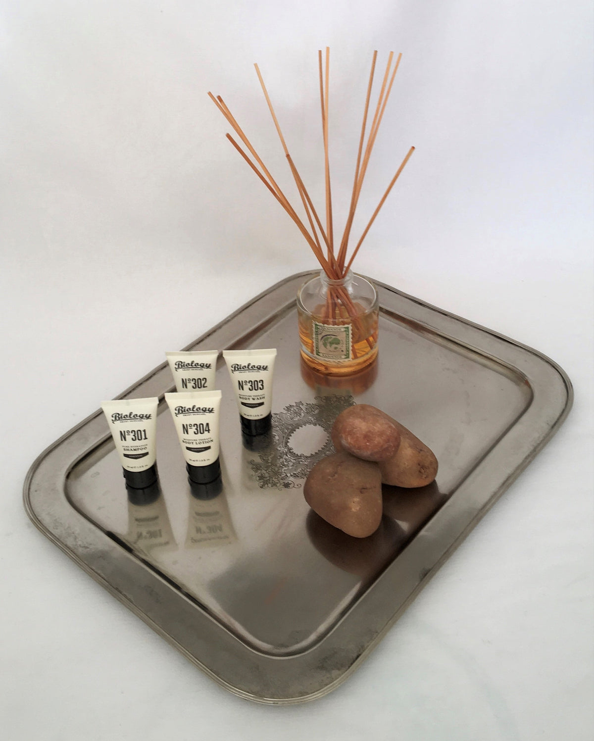 Tray Serving English – view 3