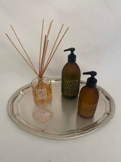 TRAY SERVING SCALLOPED (7155U)