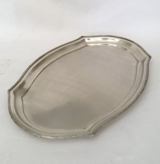 TRAY TEA FOR 2 PROVENCE (7165G)