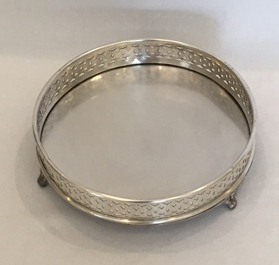 TRAY VANITY ROUND (739506/P)