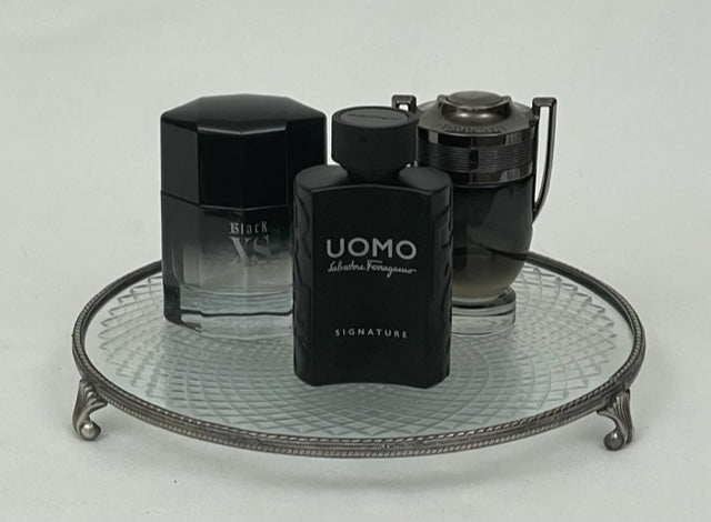 TRIVET CRYSTAL FRENCH (ST-108)