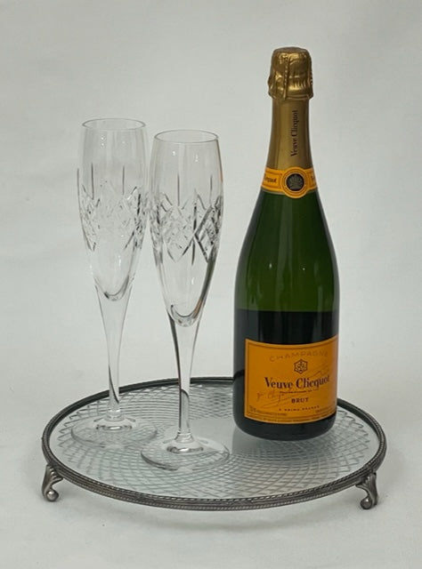 TRIVET CRYSTAL FRENCH (ST-108)