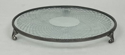 TRIVET CRYSTAL FRENCH (ST-108)