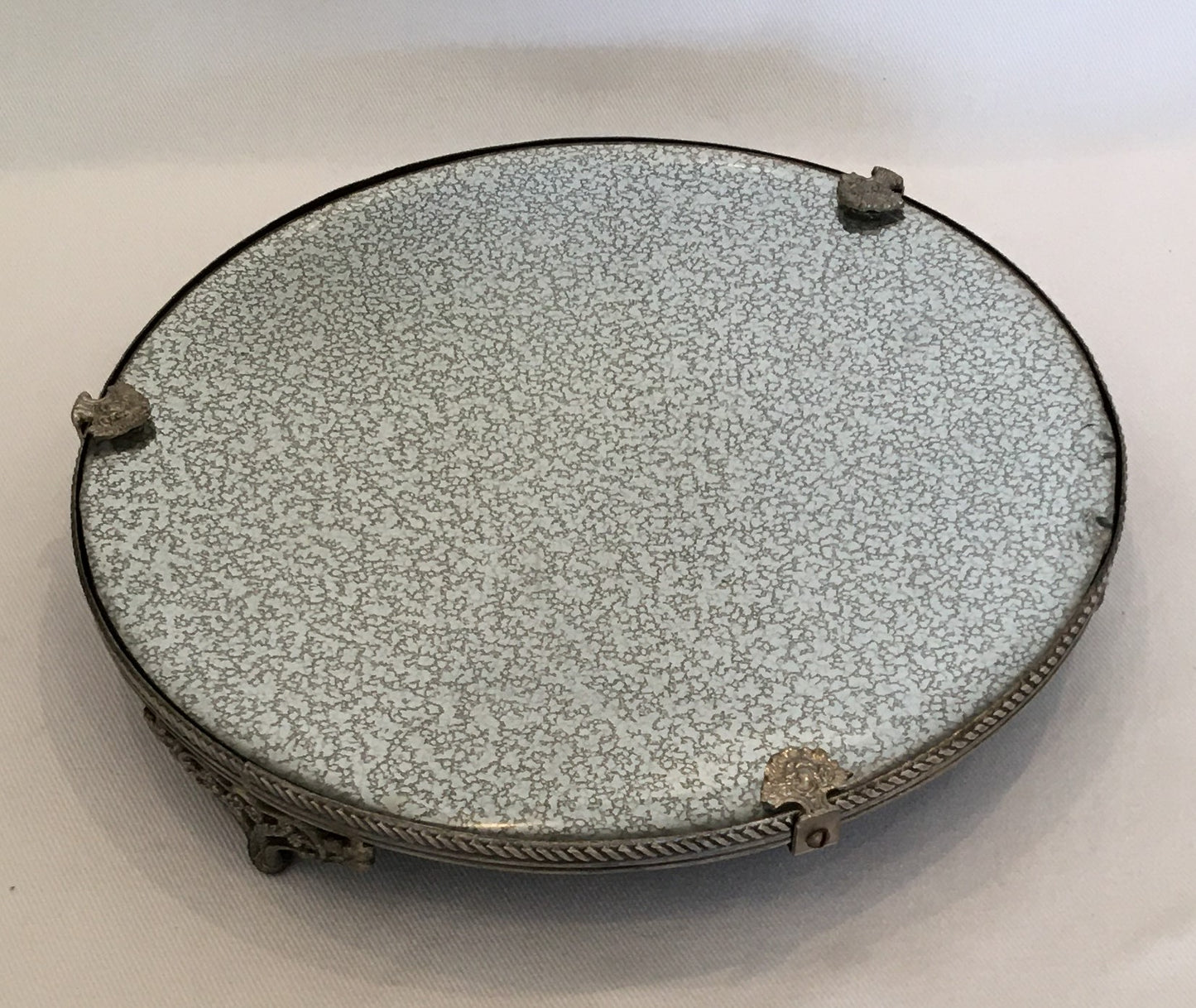 TRIVET GLASS FRENCH (HB10798)