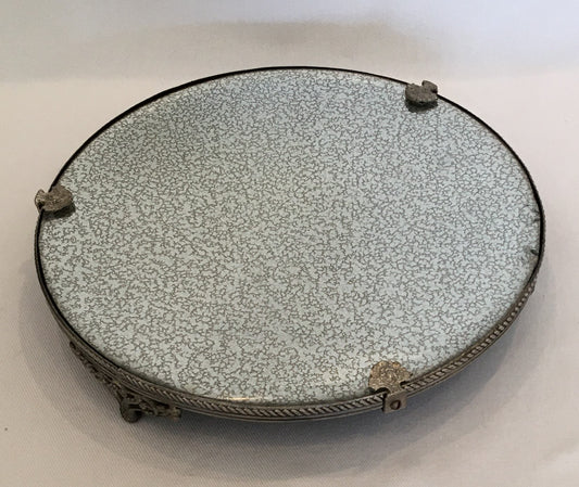 TRIVET GLASS FRENCH (HB10798)