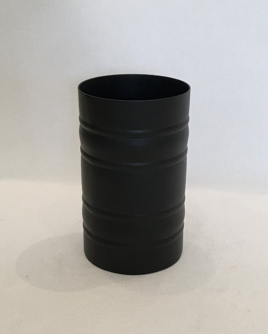 TUMBLER CLASSIC MATT BLACK (8345/SS)