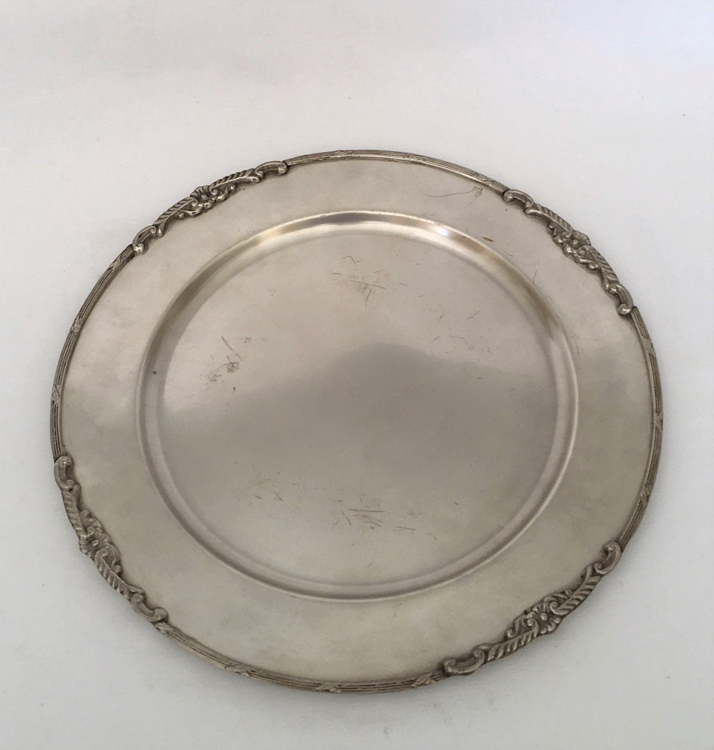 UNDERPLATE CLASSIC NEW (7072C)