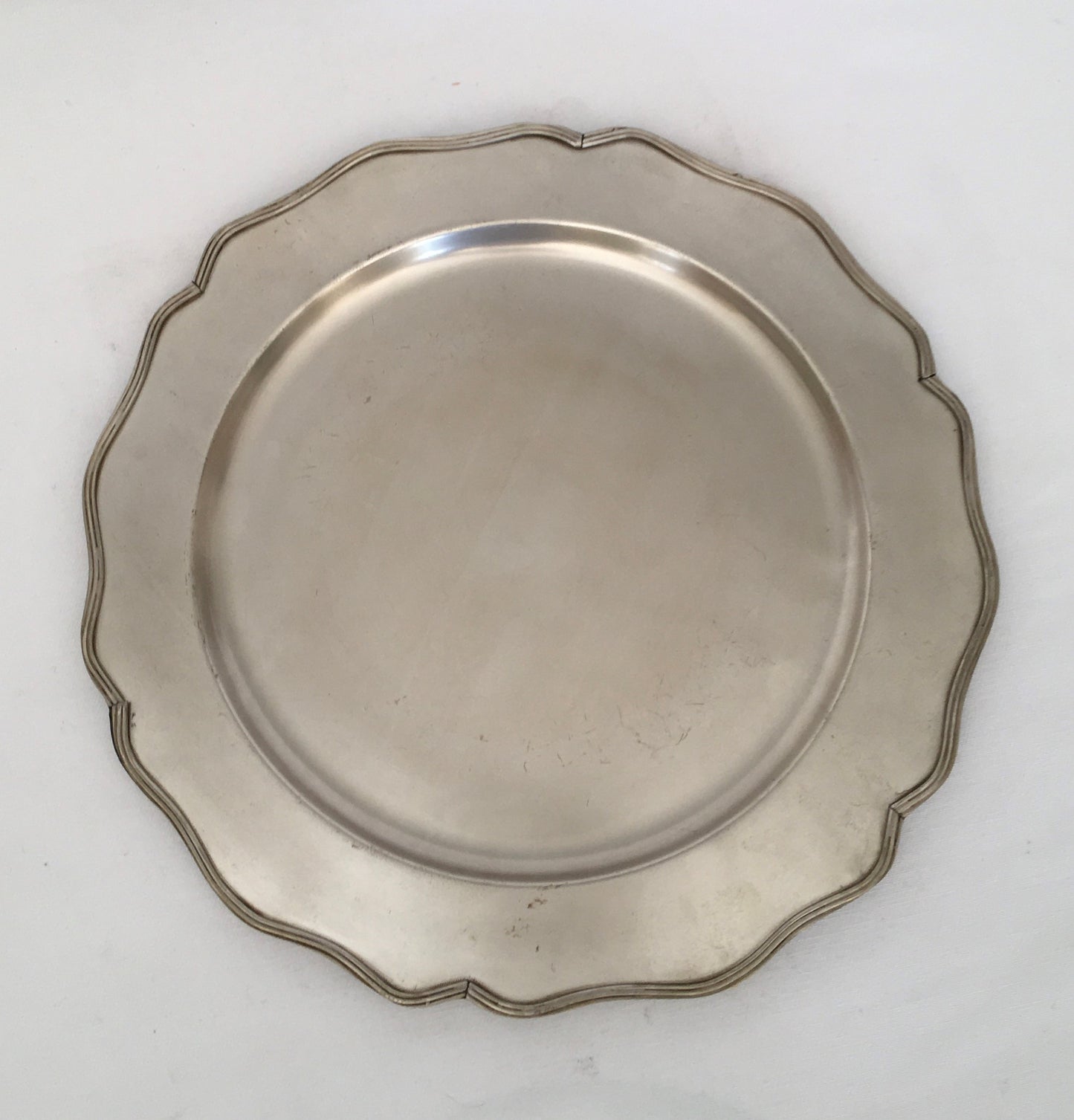 UNDERPLATE FRENCH (7054D)