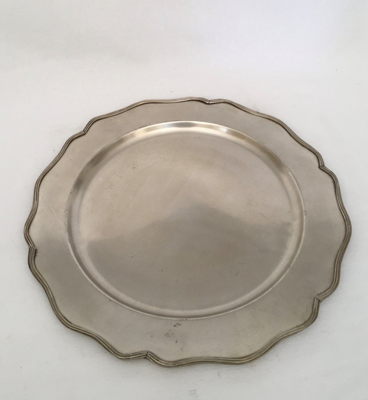 UNDERPLATE FRENCH (7054D)