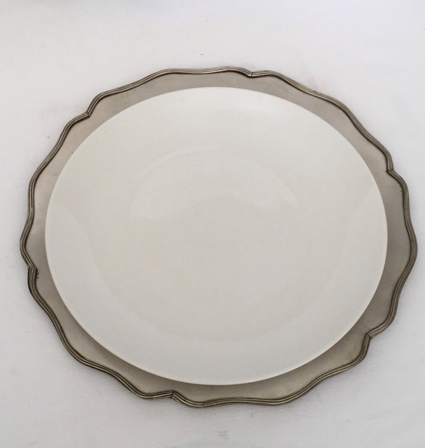 UNDERPLATE FRENCH (7054D)