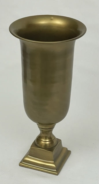 VASE CLASSIC ANTIQUE BRASS (ST-138/AB)