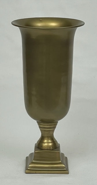 VASE CLASSIC ANTIQUE BRASS (ST-138/AB)
