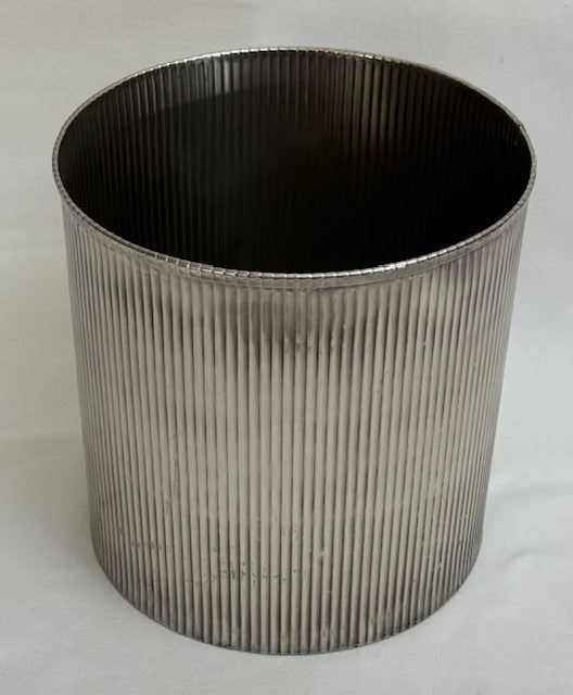 WASTE BIN GREEK (27654-W)